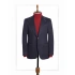 Colombo Kumaş Elful Lacivert Ceket
