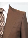 TEPRE Kahverengi Takım Elbise