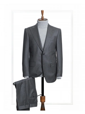 TORER Gri Takım Elbise