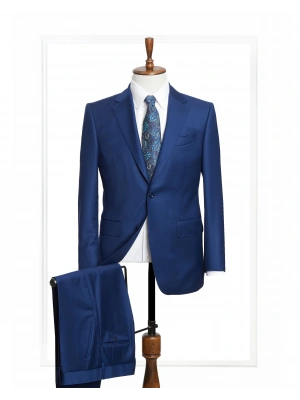 YAKARRA Lacivert Takım Elbise