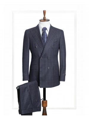 SEGU Lacivert Takım Elbise