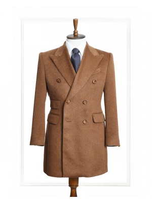 TORENA Tarçın Palto