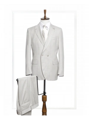 REMER Gri Takım Elbise