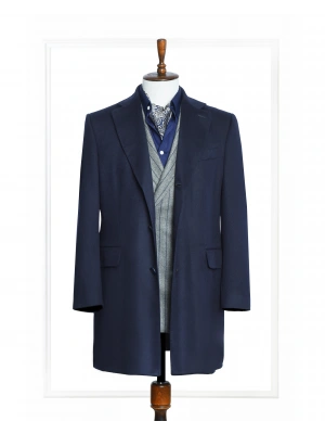 BENERO Lacivert Palto