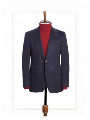 ELFUL Lacivert Ceket