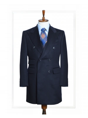 FERTU Lacivert Palto