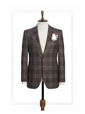 MOFAN Kahverengi Ceket