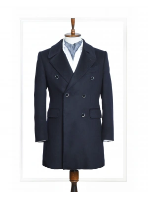 ONTON Lacivert Palto