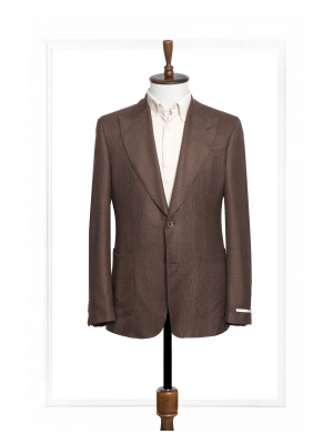 SALVATORE Kahverengi Ceket