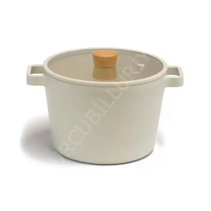 Fika Döküm Derin Tencere 22 cm.