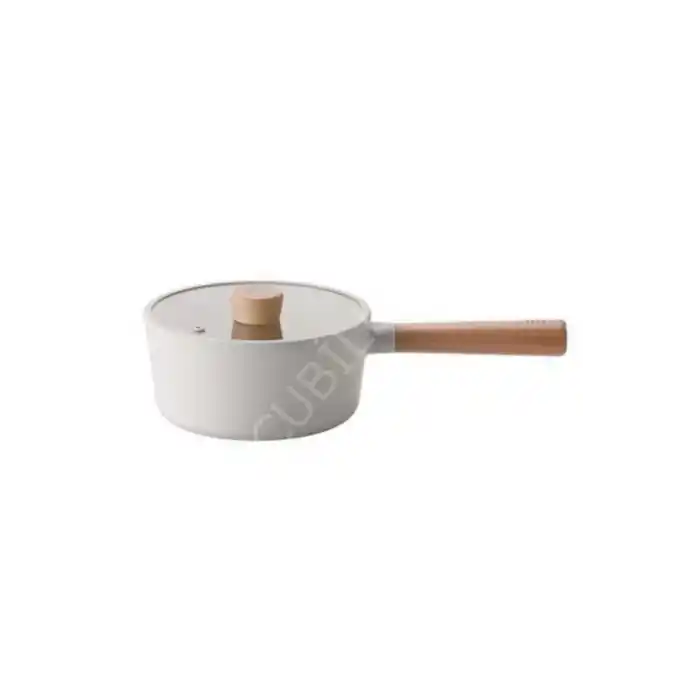 Fika Cam Kapaklı 18cm Sos Tenceresi