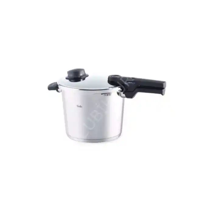Fissler Vitaquick® Orijinal Kapak Kulp Siyah (Bluepoint & Redpoint & Greenpoint & SatinBlack & Glossy & Premium & Vitavit® Comfort uygundur)