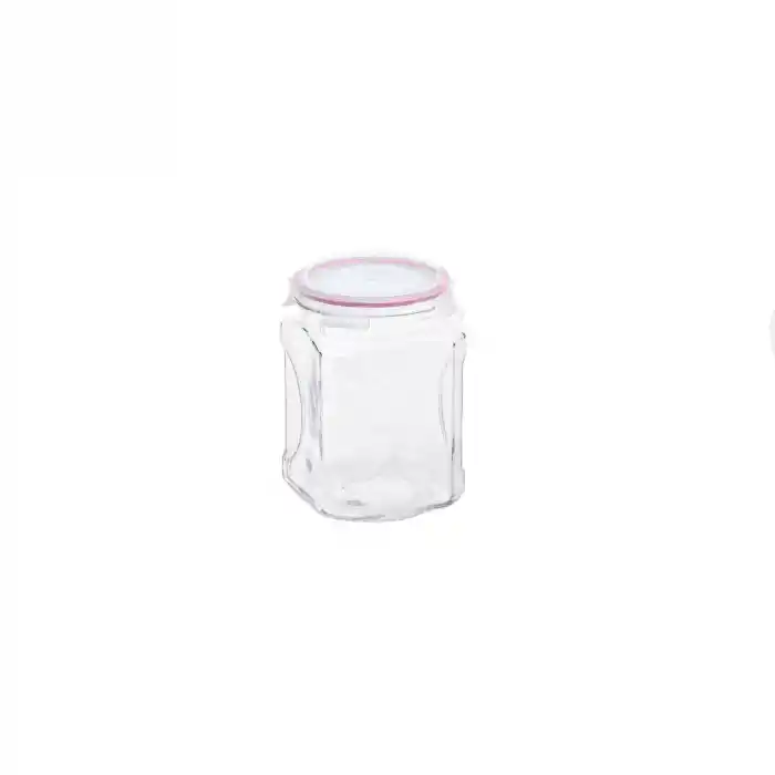 Kavanoz Kare 2000 ml.