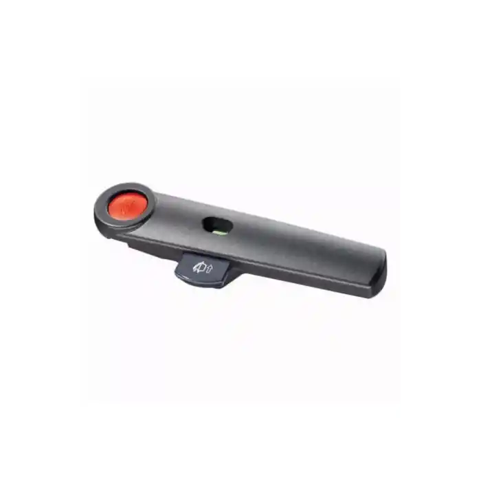 Fissler Vitaquick® Orijinal Kapak Kulp Kırmızı (Bluepoint & Redpoint & Greenpoint & SatinBlack & Glossy & Premium & Vitavit® Comfort uygundur)