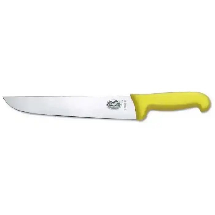 5.5208.18 18 cm. Sarı Kasap Bıçağı