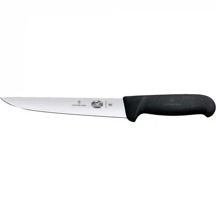 5.5503.18 18 cm. Siyah Sıyırma Bıçağı