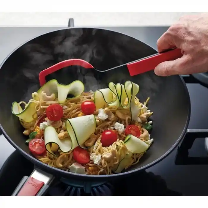 Silikon Wok Spatula
