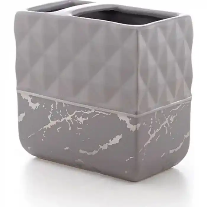Nero Gri Diş Fırçalık
