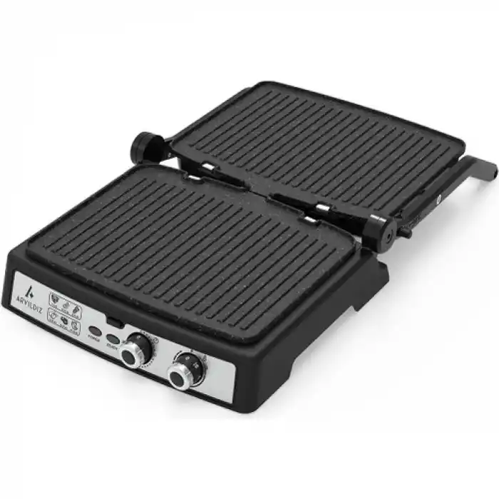 Multi Grill Tost Makinesi Inox