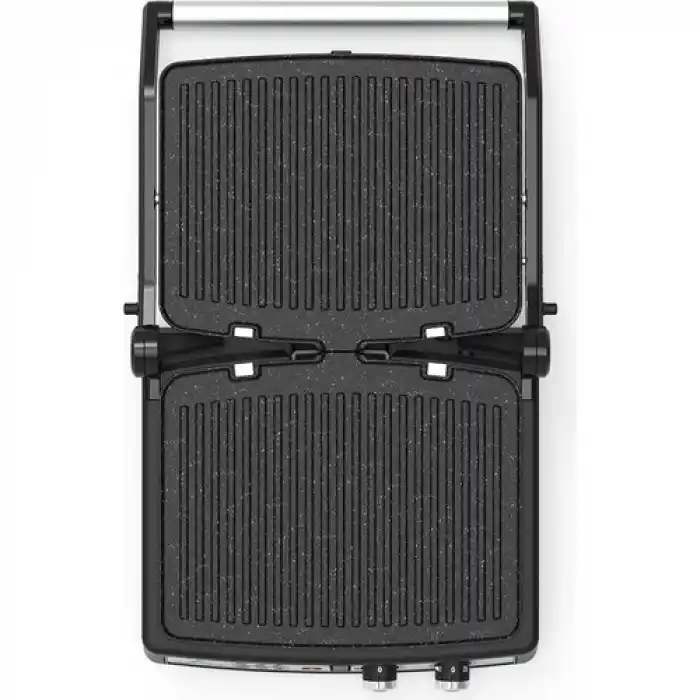Multi Grill Tost Makinesi Inox