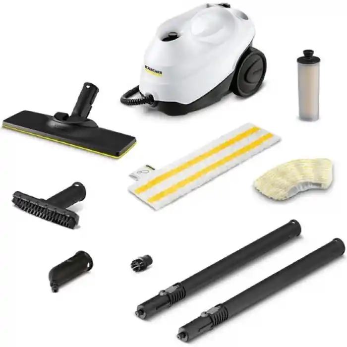 Sc 3 Easyfix Buharlı Temizlik Makinesi