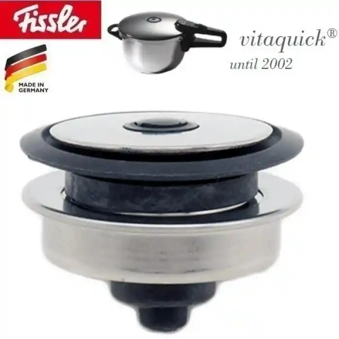 Eski Model Vitaquick® Valf Grubu Paketli Kod 037-668-00-700 İç Kod 37-668-00-410