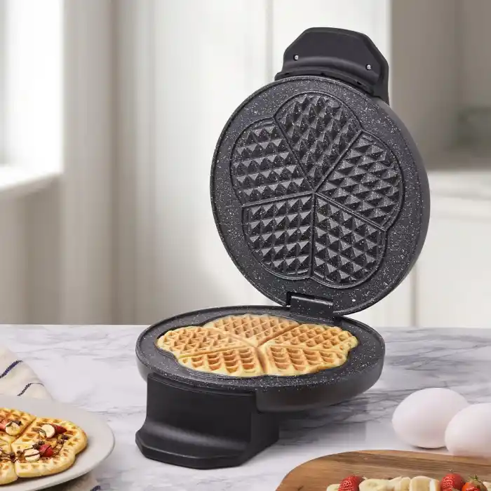 Atelier Waffle Makinesi Antrasit