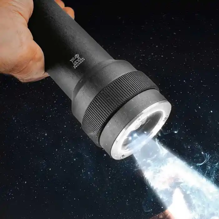 Barbekü BBQ Karabiber Değirmeni 30 cm