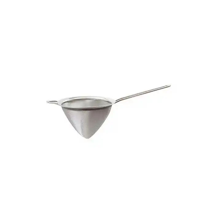 Çelik Konik Süzgeç 8 cm.