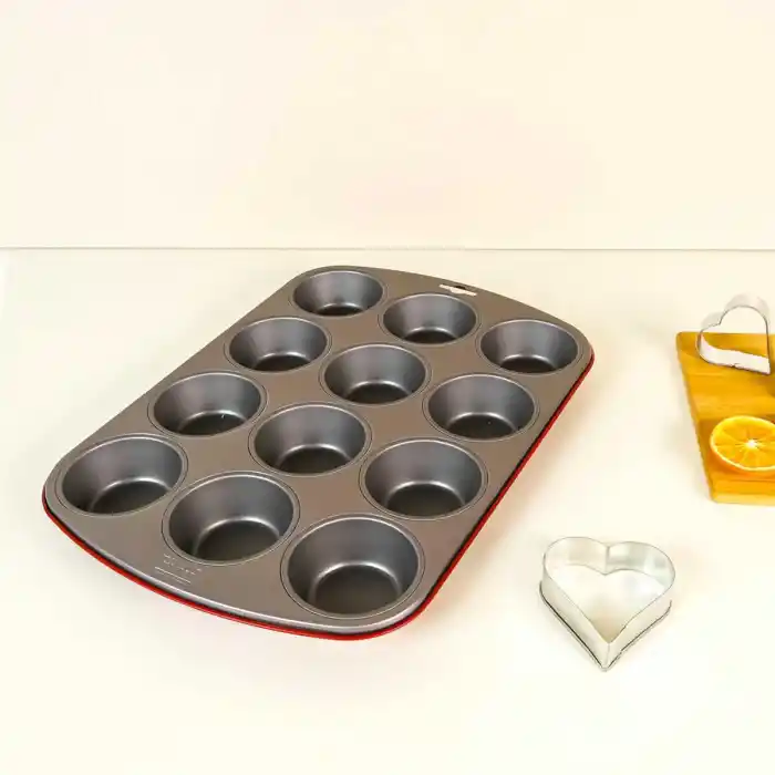 Classic Plus Muffin Kalıbı 12 li