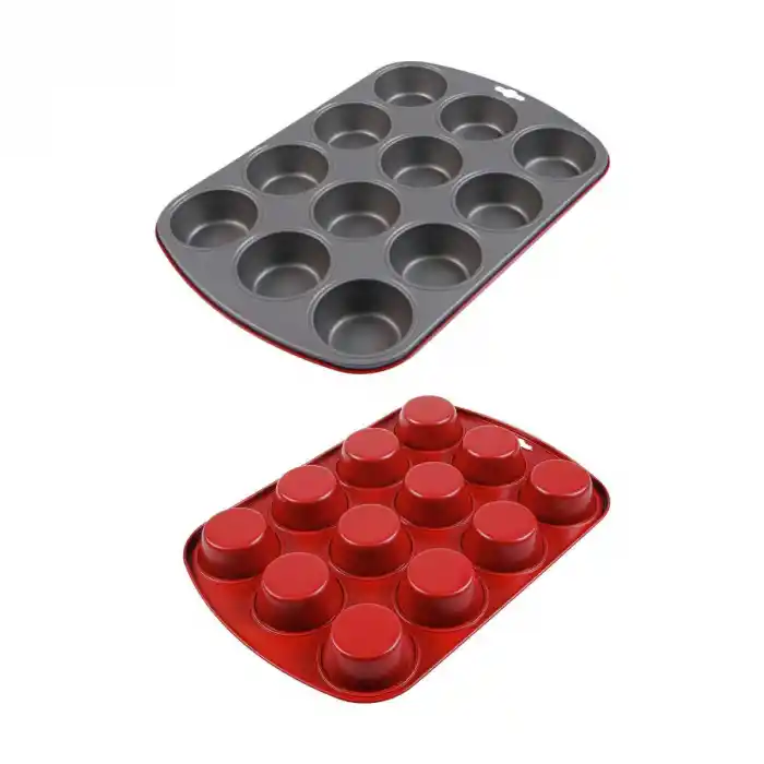 Classic Plus Muffin Kalıbı 12 li