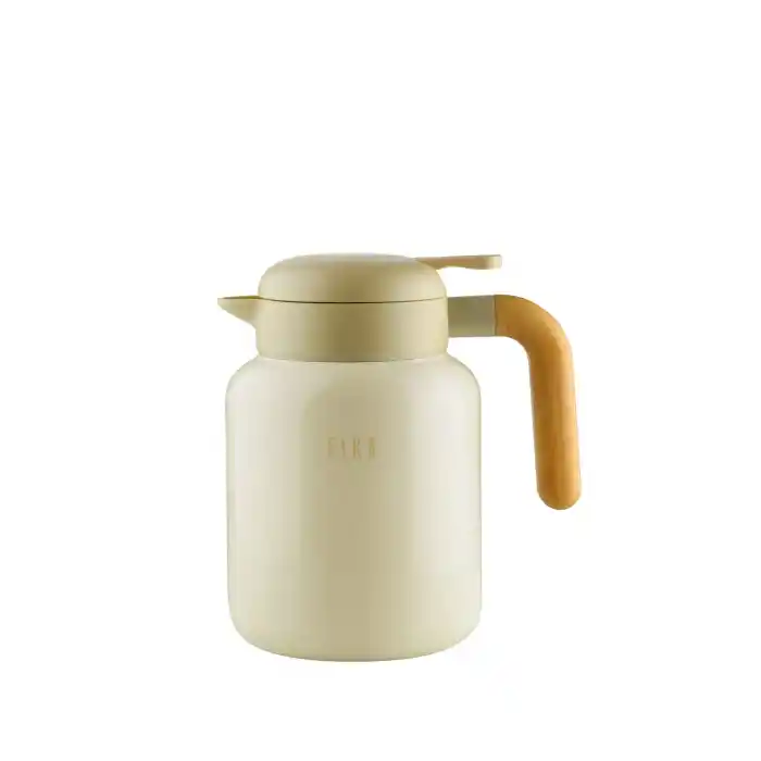 Fika Paeta Bej 1300 Ml Termos