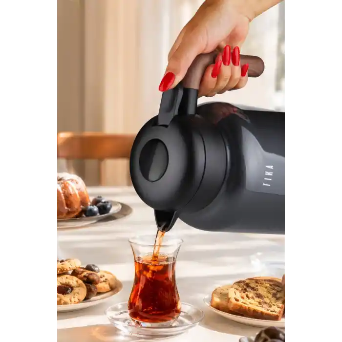 Fika Paeta Antrasit 2000 Ml Termos
