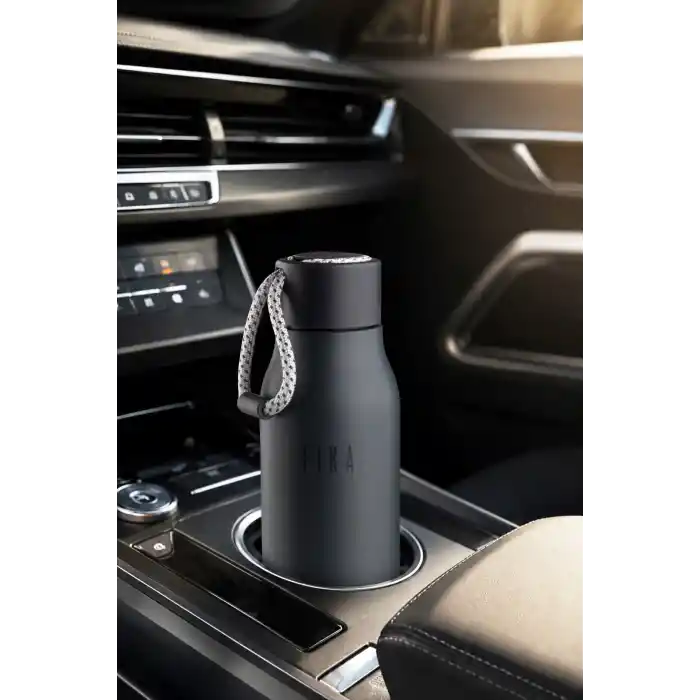 Fika Rento Vakumlu Termos Şişe 600 Ml Antrasit