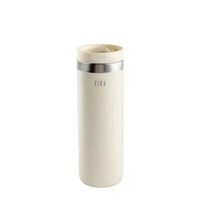 Fika Tauko Termos Bardak 470 Ml Bej