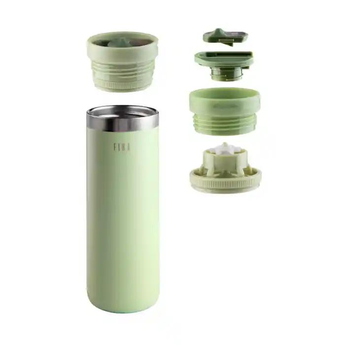 Fika Tauko Termos Bardak 470 Ml Mint Yeşili