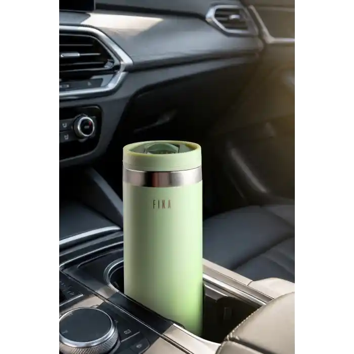 Fika Tauko Termos Bardak 470 Ml Mint Yeşili