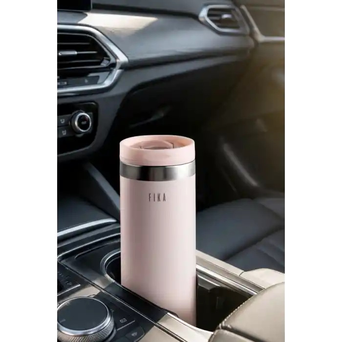 Fika Tauko Termos Bardak 470 Ml Pudra