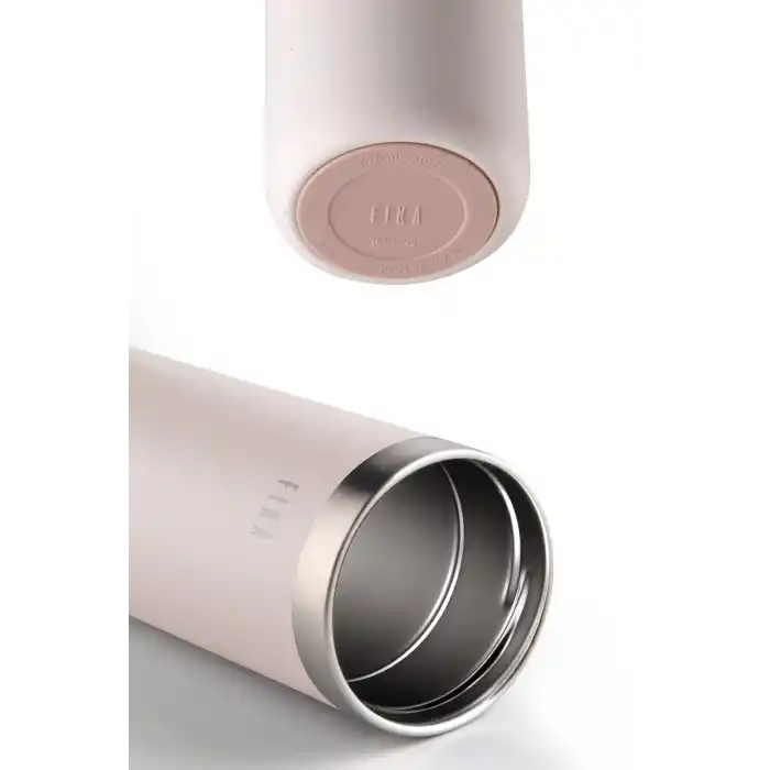 Fika Tauko Termos Bardak 470 Ml Pudra