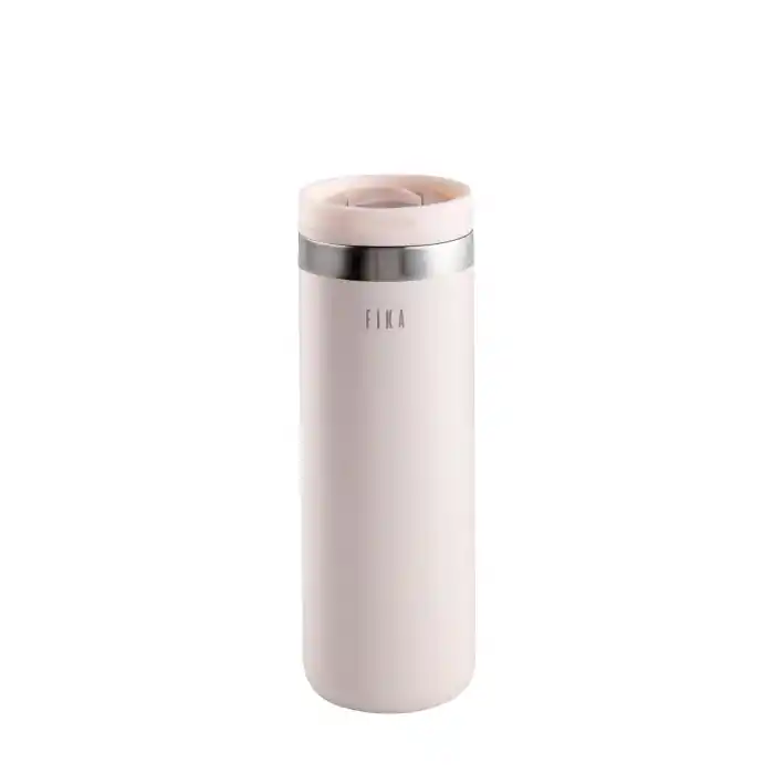 Fika Tauko Termos Bardak 470 Ml Pudra