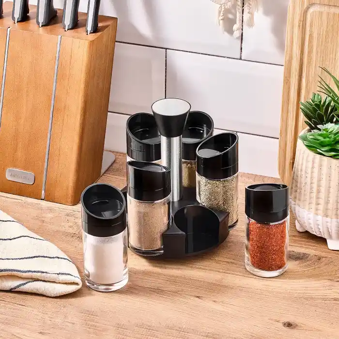 Fine 7 Parça Baharat Seti