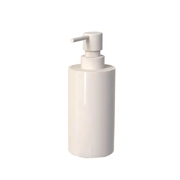 Flores 5 Parça Banyo Seti Bej