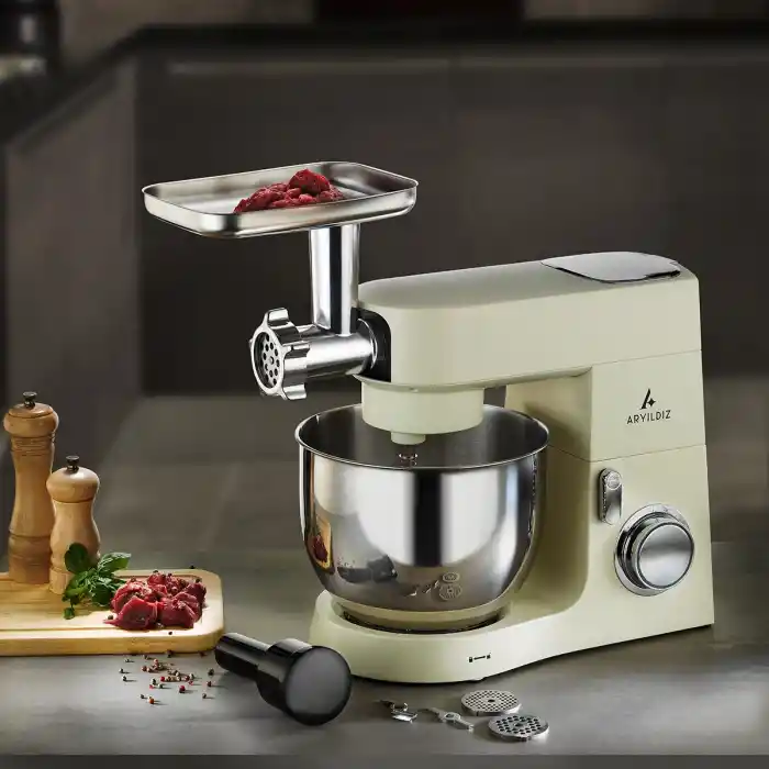 Hyper X Series Stand Mikser Kıyma Aparatı