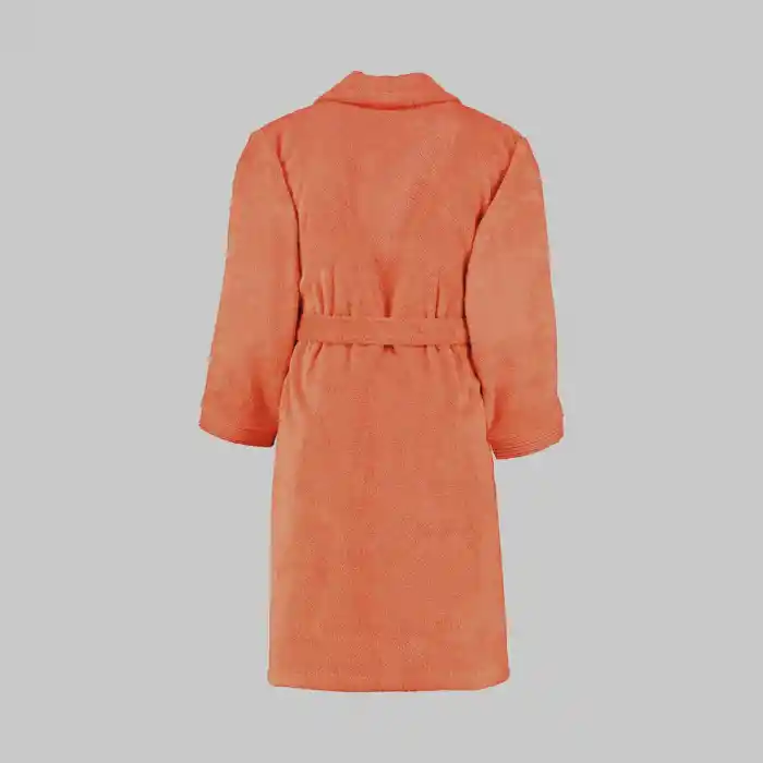 New Soho Unisex Bornoz Somon Medium