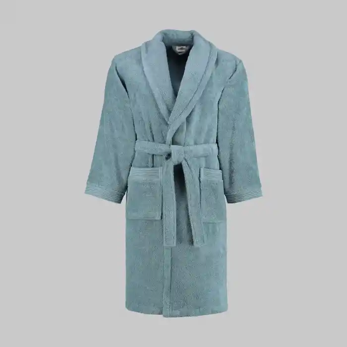 New Soho Unisex Bornoz Yeşil Medium