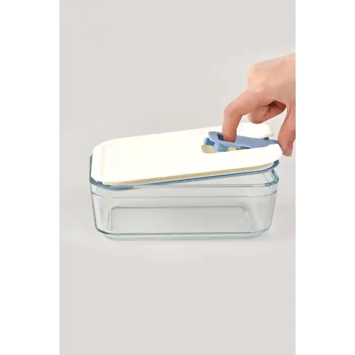 Perfect Seal Cam Saklama Kabı 1100 Ml.
