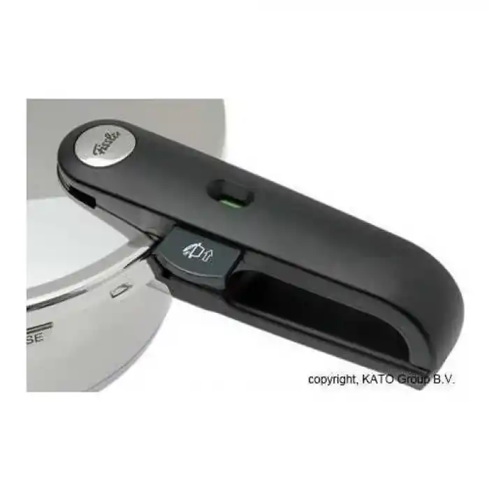 Fissler Vitavit® Premium Orijinal Üst Kapak Kulp Vida Dahil