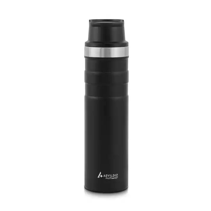 Protherm Active Termos Siyah 600 ml