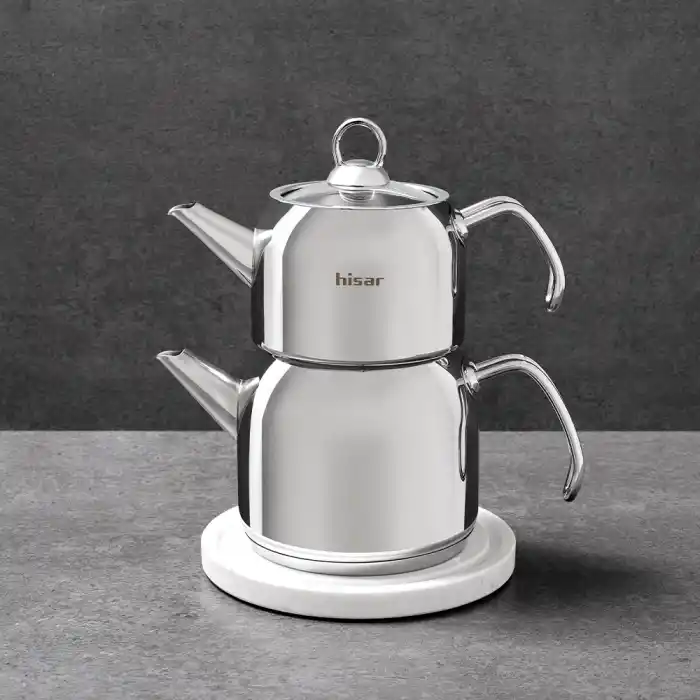 Satürn Mini Çaydanlık