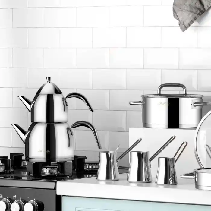 Studio Prestige 20 Parça Ideal Çelik Çeyiz Seti